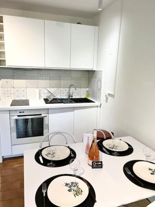 Appartement Paisible Ла-Сьота Экстерьер фото