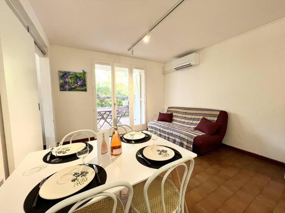 Appartement Paisible Ла-Сьота Экстерьер фото