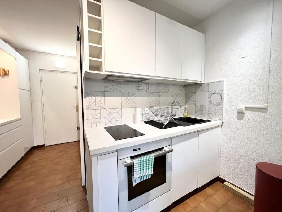 Appartement Paisible Ла-Сьота Экстерьер фото